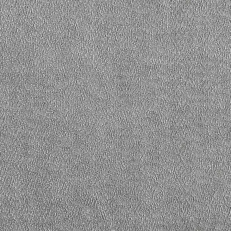 Accent Chairs-Kirklands Home Boucle Modern Accent Chair Gray