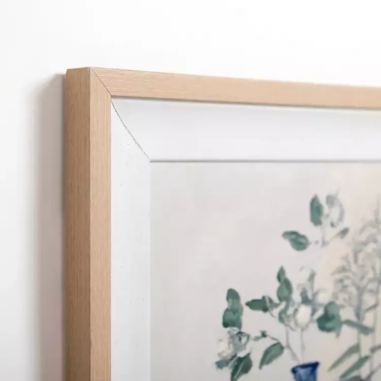 Framed Art-Kirklands Home Winter Botanicals Framed Art Print