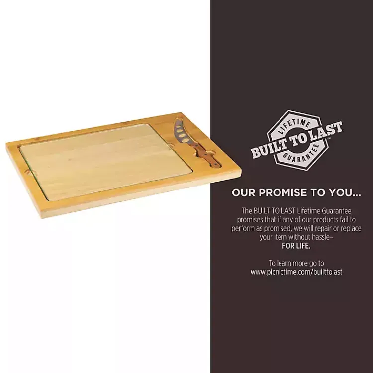 Serving & Entertaining-Kirklands Home Dallas Cowboys Cutting Board & Knife Set