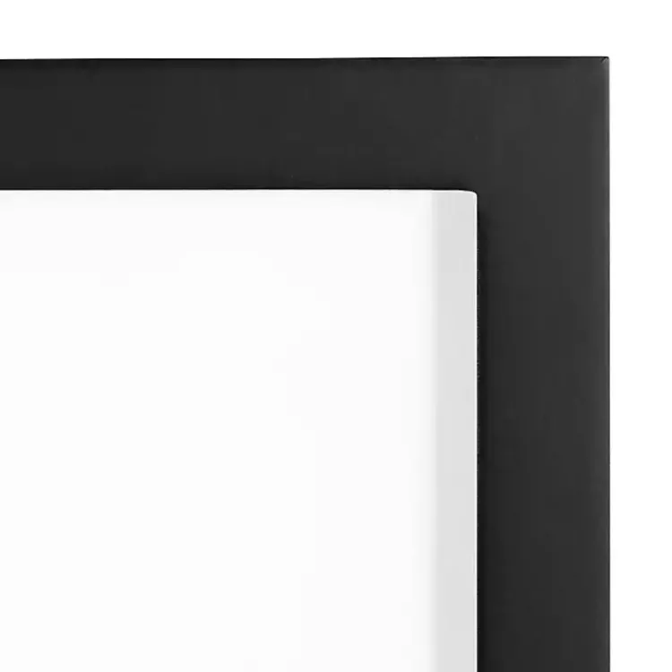 Gallery Wall Frames-Kirklands Home Black Matted 5-pc. Gallery Wall Picture Frame Set