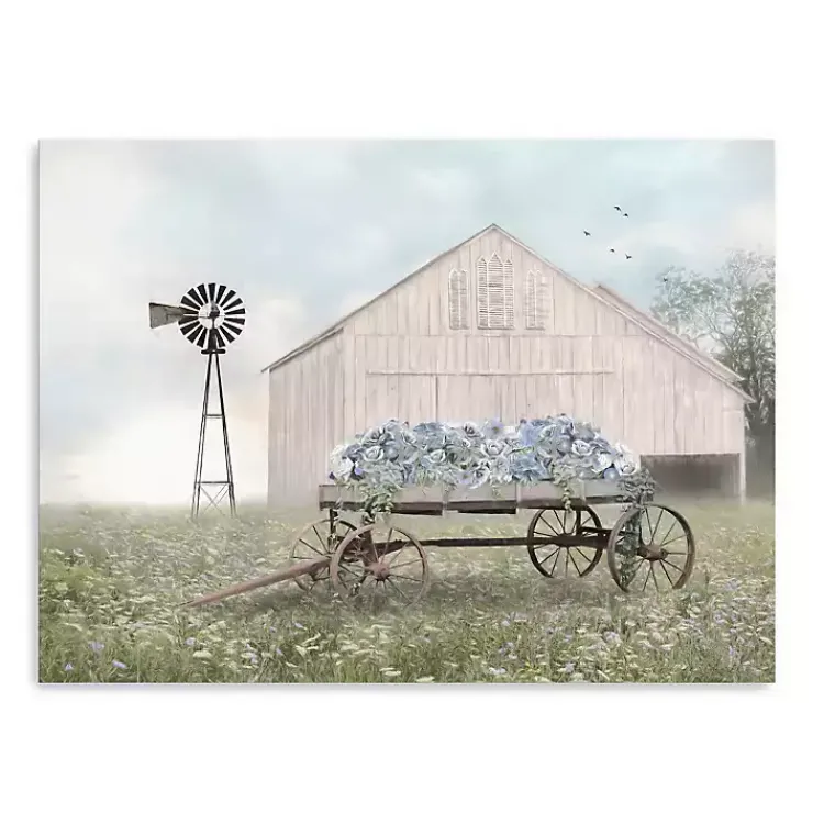 Canvas Art-Kirklands Home Unfolding Beauty Canvas Art Print