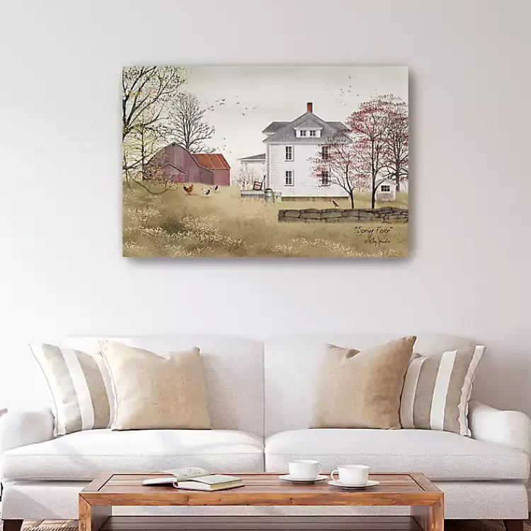 Canvas Art-Kirklands Home Billy Jacobs Spring Fever Canvas Art Print