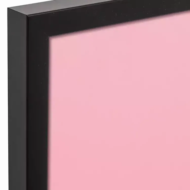 Wall Quotes & Signs-Kirklands Home Be Kinder Than Necessary Framed Canvas Art Print