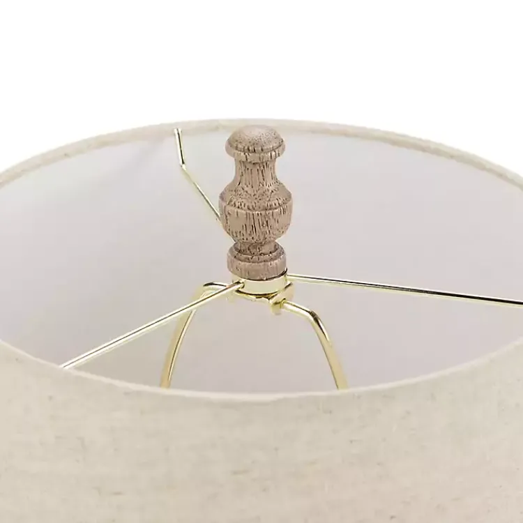 Table Lamps-Kirklands Home Provencal Martha Stewart Table Lamps, Set of 2 Tan