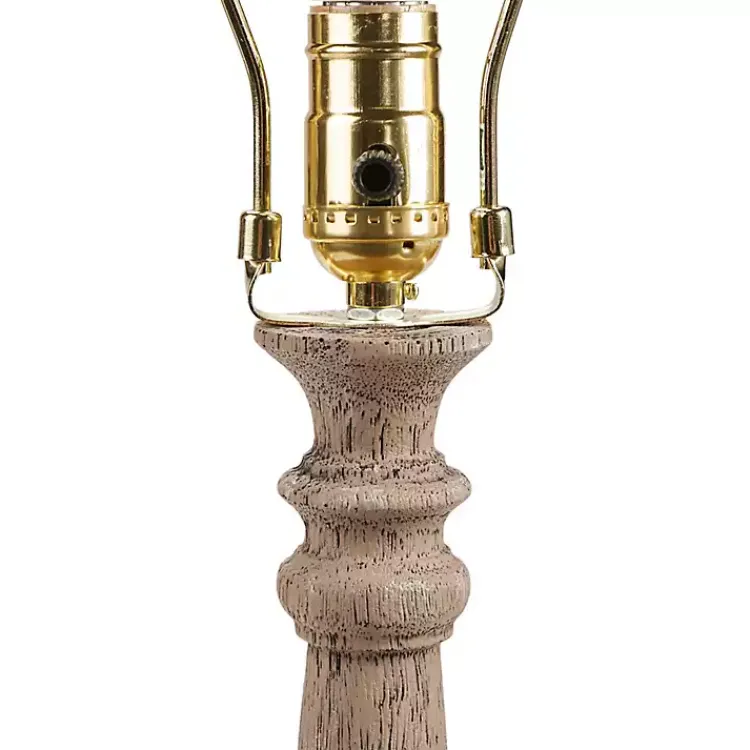 Table Lamps-Kirklands Home Provencal Martha Stewart Table Lamps, Set of 2 Tan