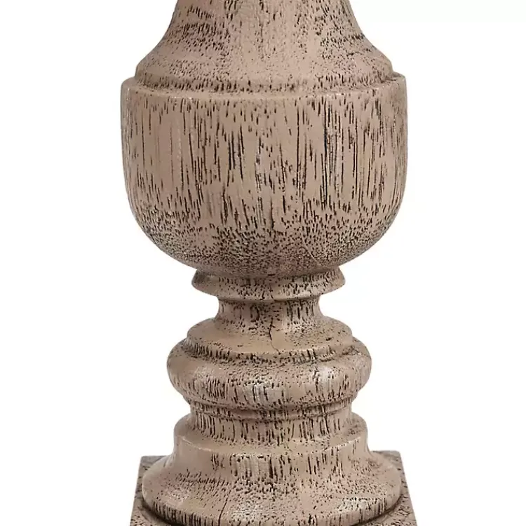 Table Lamps-Kirklands Home Provencal Martha Stewart Table Lamps, Set of 2 Tan