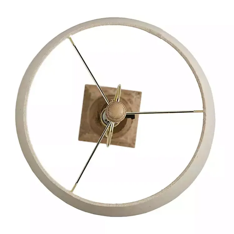 Table Lamps-Kirklands Home Provencal Martha Stewart Table Lamps, Set of 2 Tan