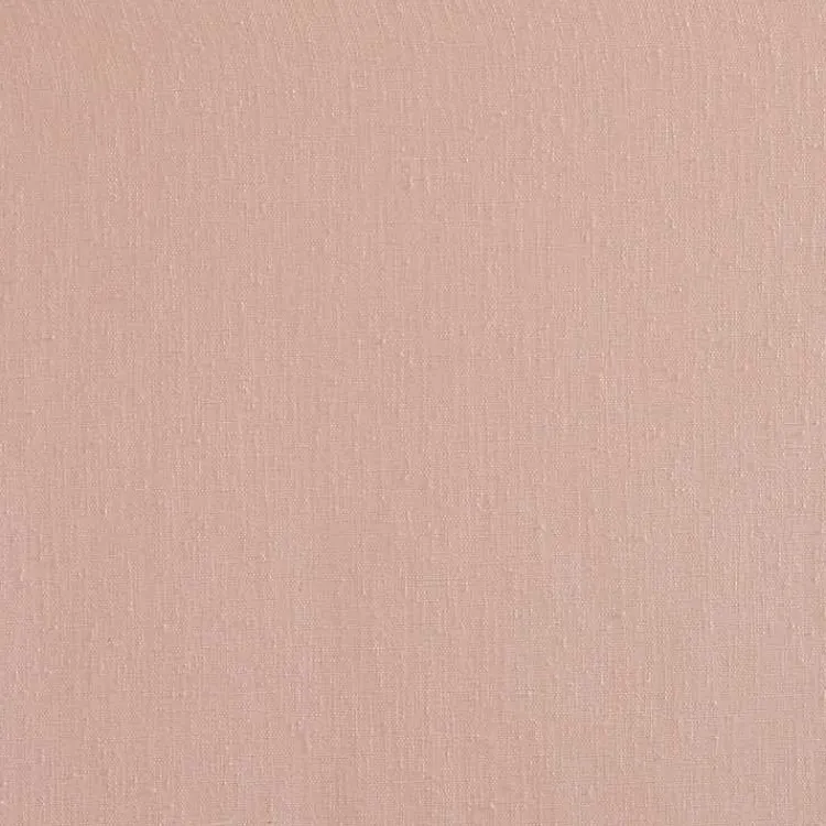 Curtains & Drapes-Kirklands Home Rosette Tab Top Curtain Panel, 84 in. Pink