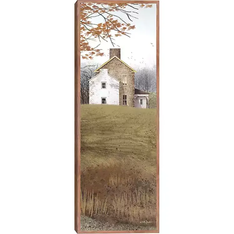 Canvas Art-Kirklands Home The Road Home Framed Canvas Art Print Multi