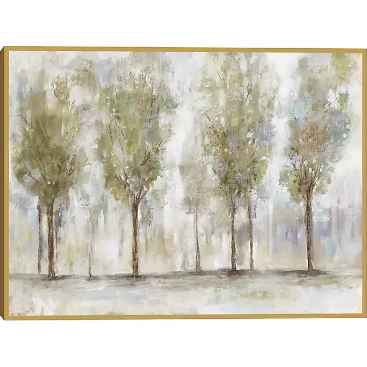 Canvas Art-Kirklands Home Mystical Mistlands Framed Canvas Art Print