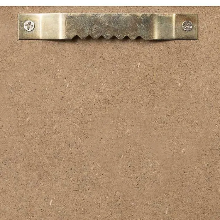 Garden Decor-Kirklands Home Home Sweet Home Wreath Porch Board Black