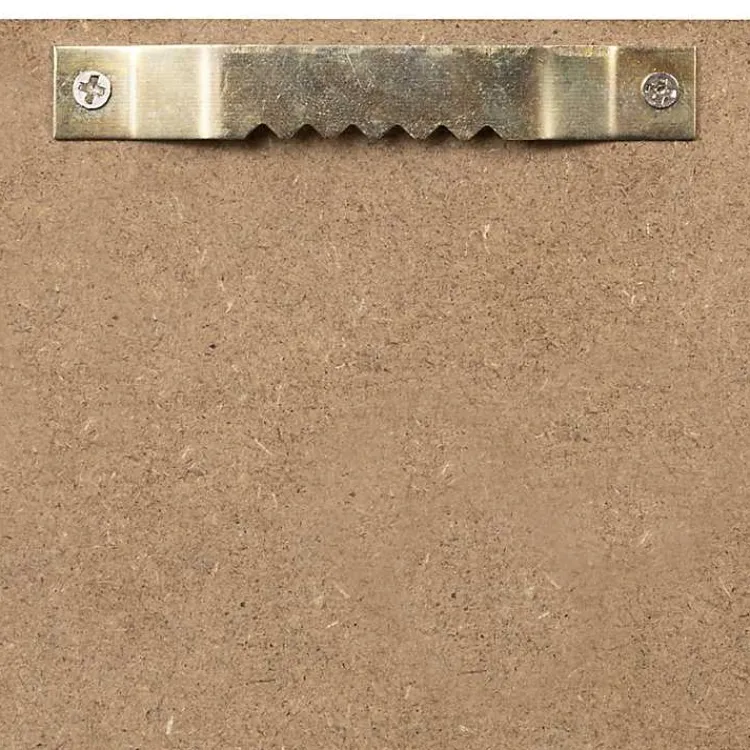 Garden Decor-Kirklands Home Welcome Eucalyptus Wreath Porch Board White