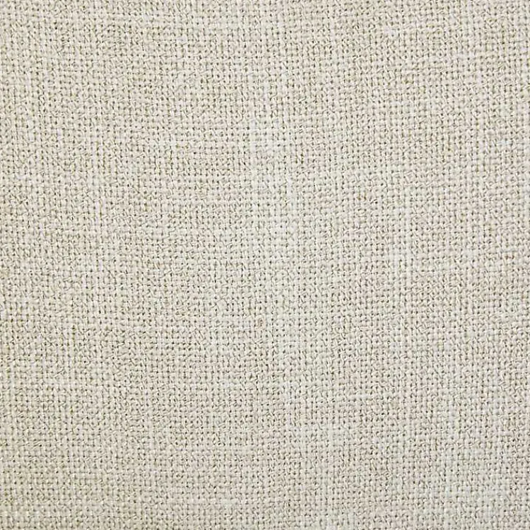 Dining Chairs-Kirklands Home Cream Cut-Out Pecan Wood Dining Chairs, Set of 2 White