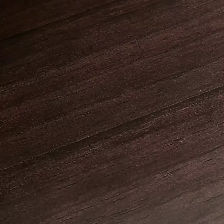 Tv Stands & Media Consoles-Kirklands Home Wood and Gold Martha Stewart Cabinet Brown