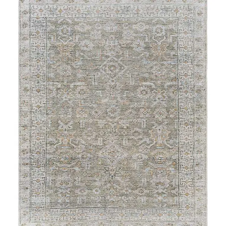 Area Rugs-Kirklands Home Darling Traditional Washable Area Rug, 8x12