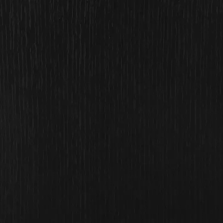 Console Tables-Kirklands Home Tapered Legs Rustic Console Table Black