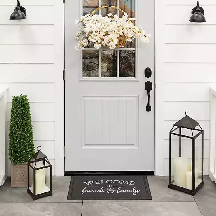 Doormats-Kirklands Home Welcome Friends and Family Doormat