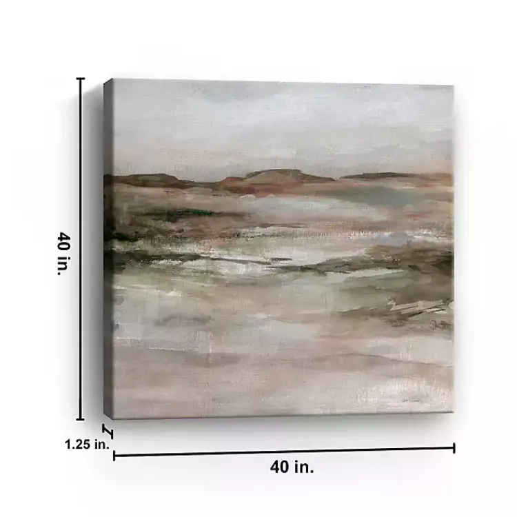 Canvas Art-Kirklands Home Blooming Fields Canvas Art Print