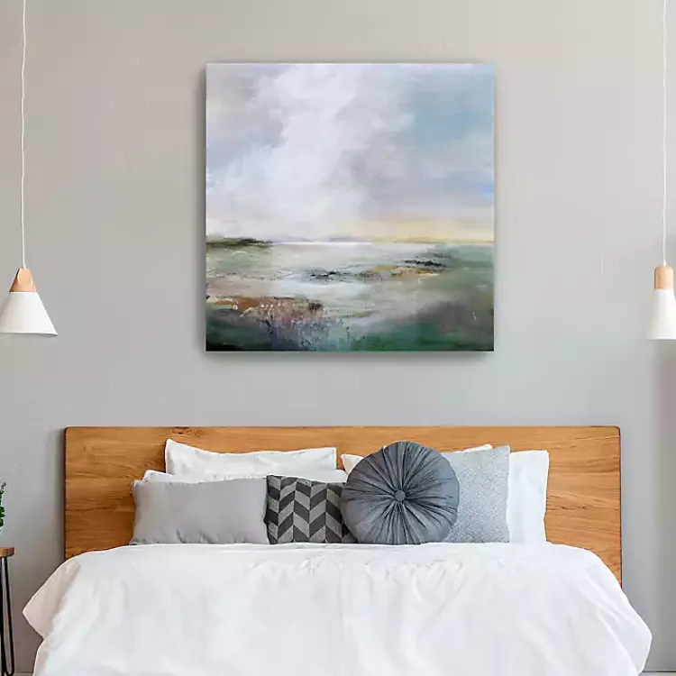 Canvas Art-Kirklands Home Morning Light Abstract Canvas Art Print