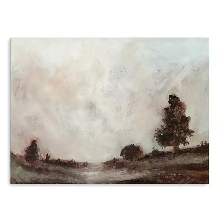 Canvas Art-Kirklands Home Abstract Dusk Canvas Art Print