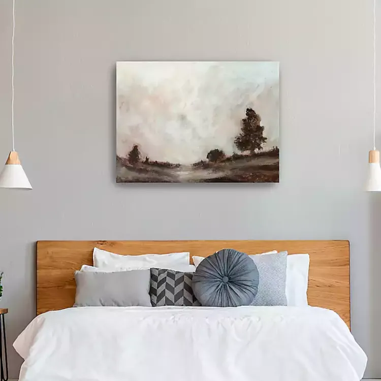 Canvas Art-Kirklands Home Abstract Dusk Canvas Art Print