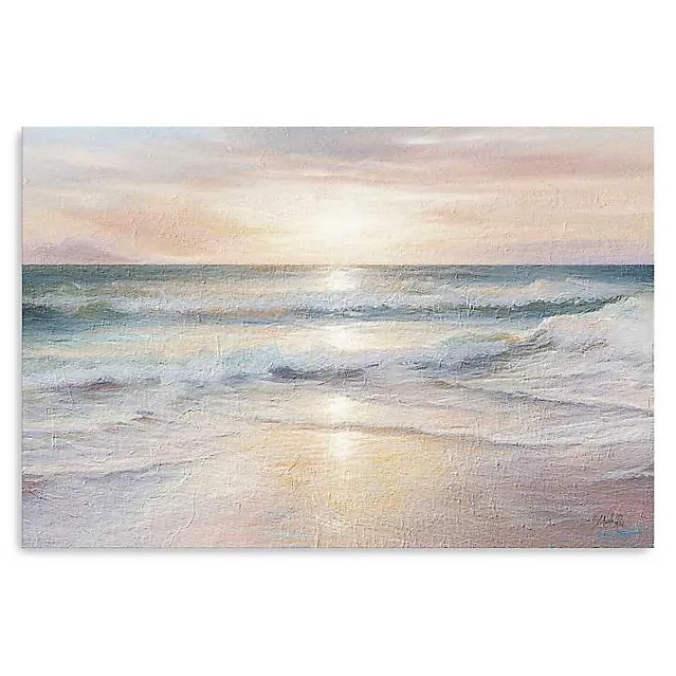 Canvas Art-Kirklands Home Majestic Waves Canvas Art Print