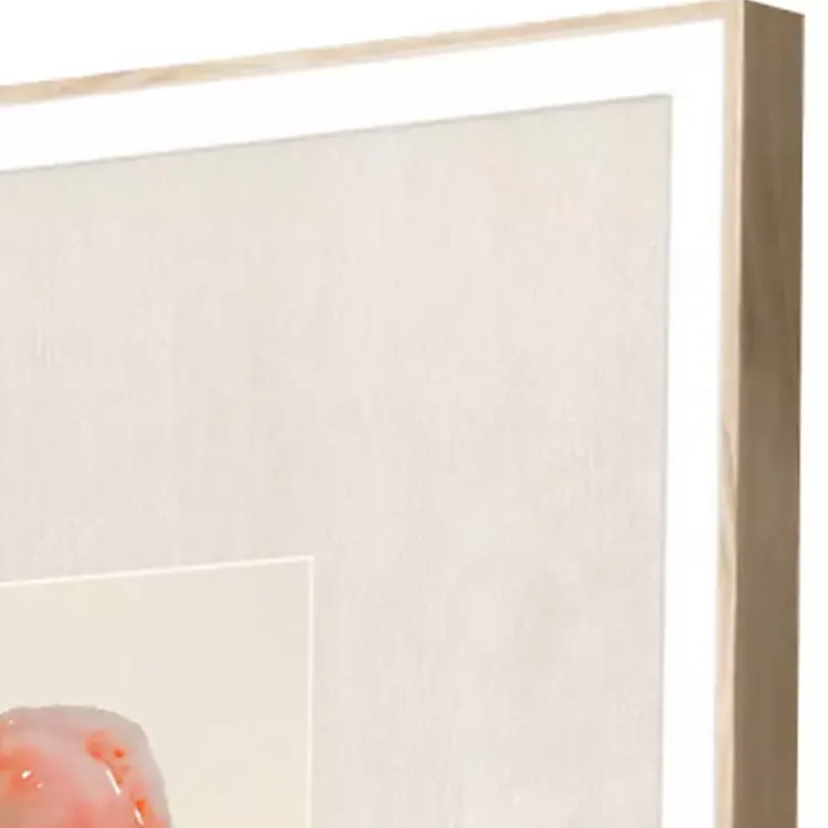 Framed Art-Kirklands Home Coastal Medley Framed Art Prints, Set of 4 Gray