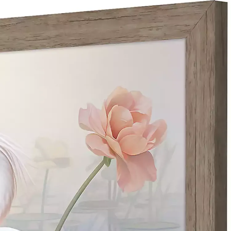 Framed Art-Kirklands Home Elegant Plumage Framed Art Print