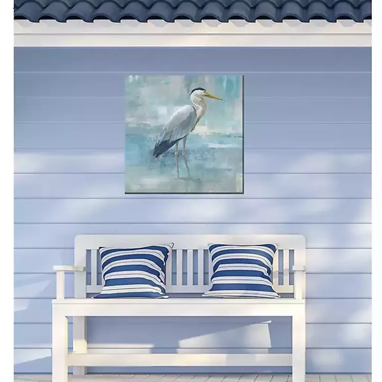 Outdoor Wall Decor-Kirklands Home Silent Stance Outdoor Canvas Art Print