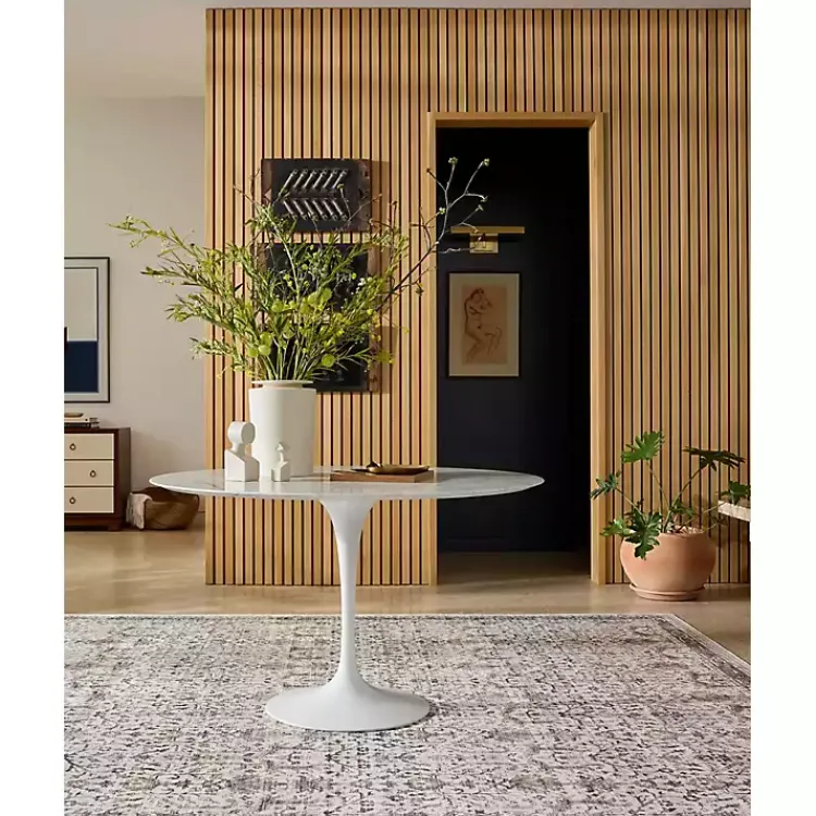 Accent Rugs-Kirklands Home Anniston Ivory Stone Accent Rug, 2x4