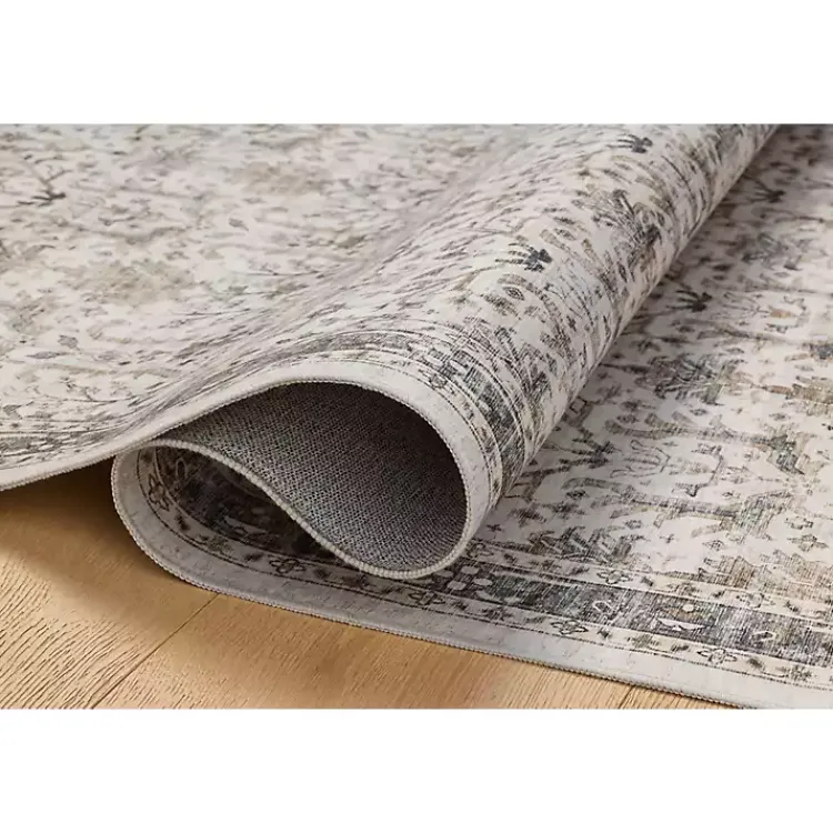 Accent Rugs-Kirklands Home Anniston Ivory Stone Accent Rug, 2x4