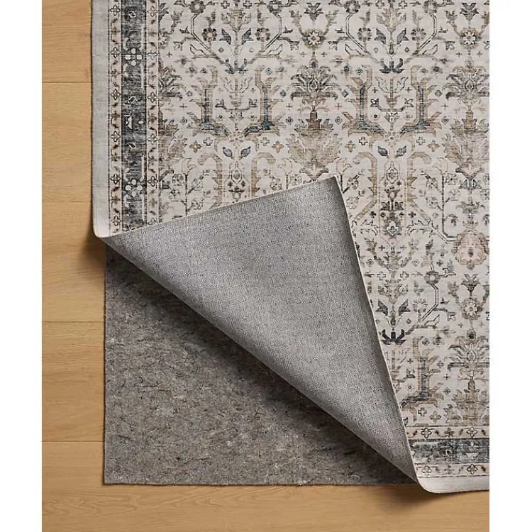 Accent Rugs-Kirklands Home Anniston Ivory Stone Accent Rug, 2x4