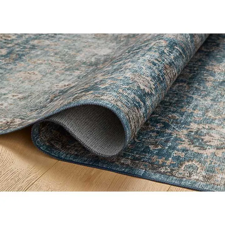 Area Rugs-Kirklands Home Anniston Lagoon Area Rug, 8x10