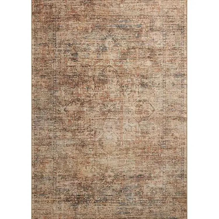 Area Rugs-Kirklands Home Anniston Clay Area Rug, 5x8