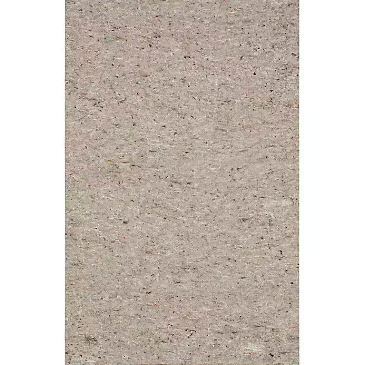 Area Rugs-Kirklands Home Comfort Cushion Rug Pad, 5x8 Gray