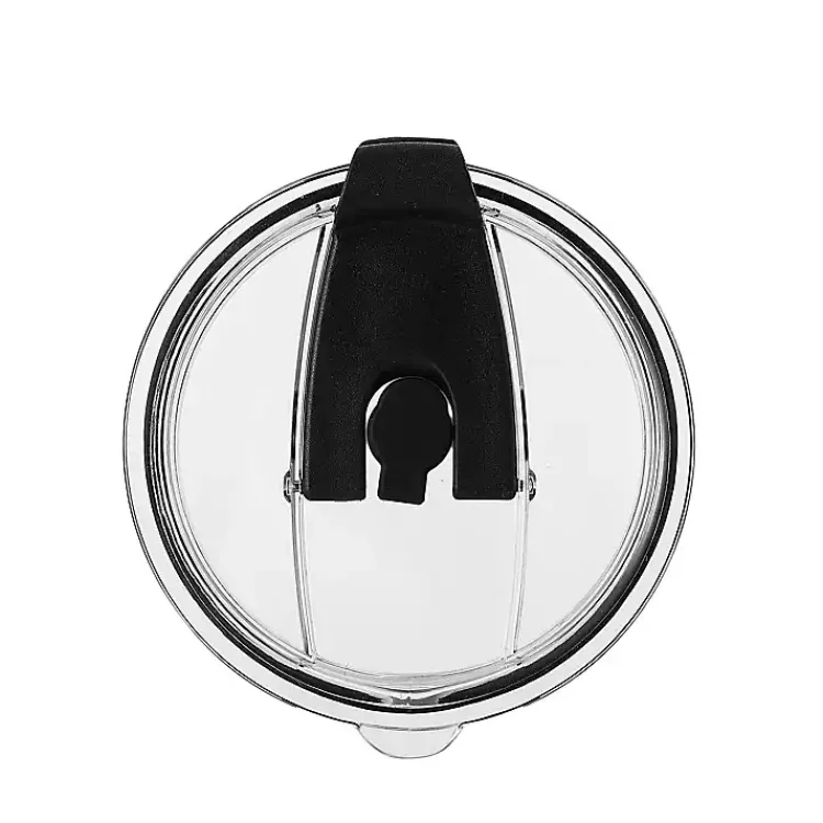 Glassware & Drinkware-Kirklands Home 40 oz. Insulated Travel Tumbler Black