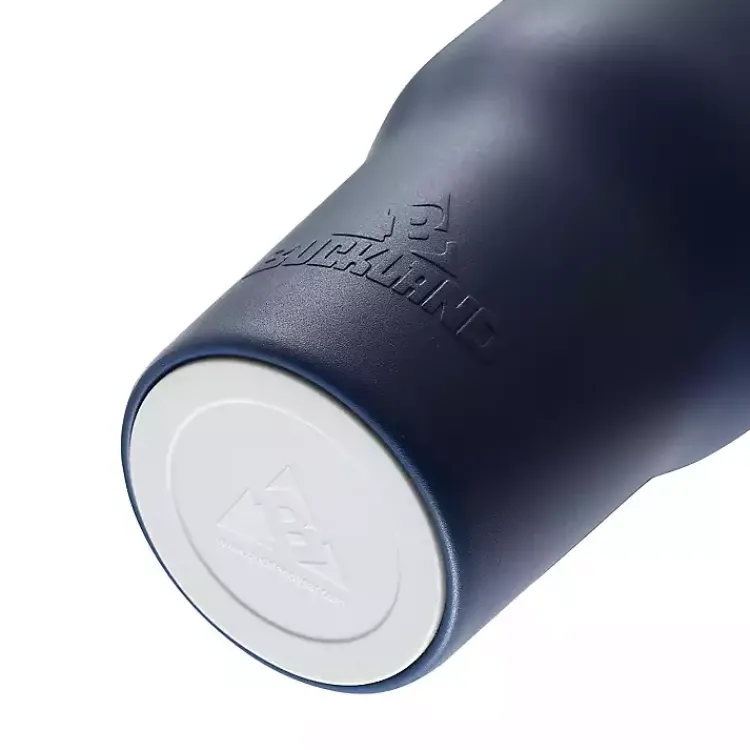 Glassware & Drinkware-Kirklands Home 40 oz. Insulated Travel Tumbler Blue