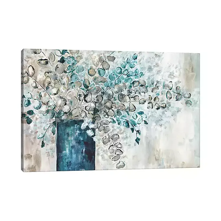 Canvas Art-Kirklands Home Eucalyptus Canvas Art Print Multi