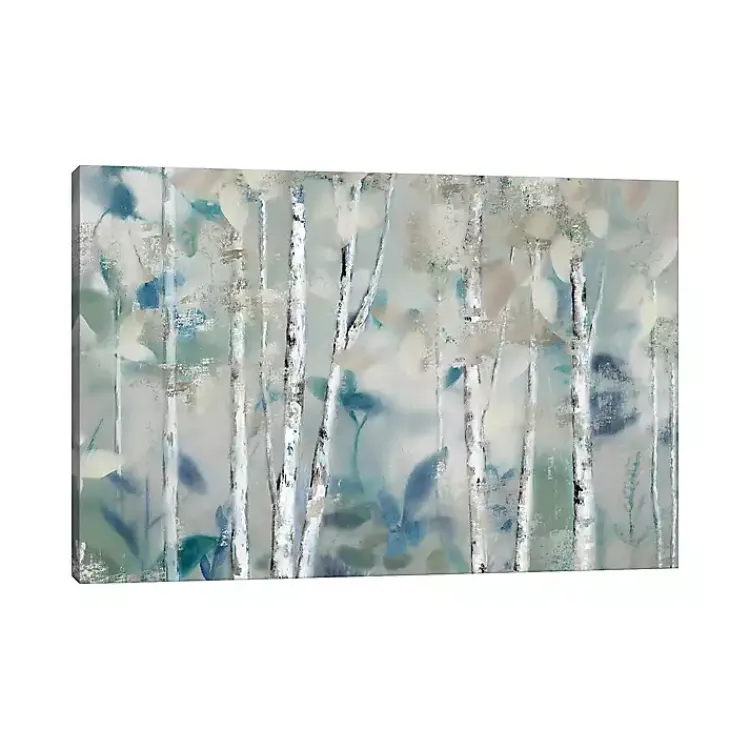 Canvas Art-Kirklands Home Zen Forest Canvas Art Print Multi
