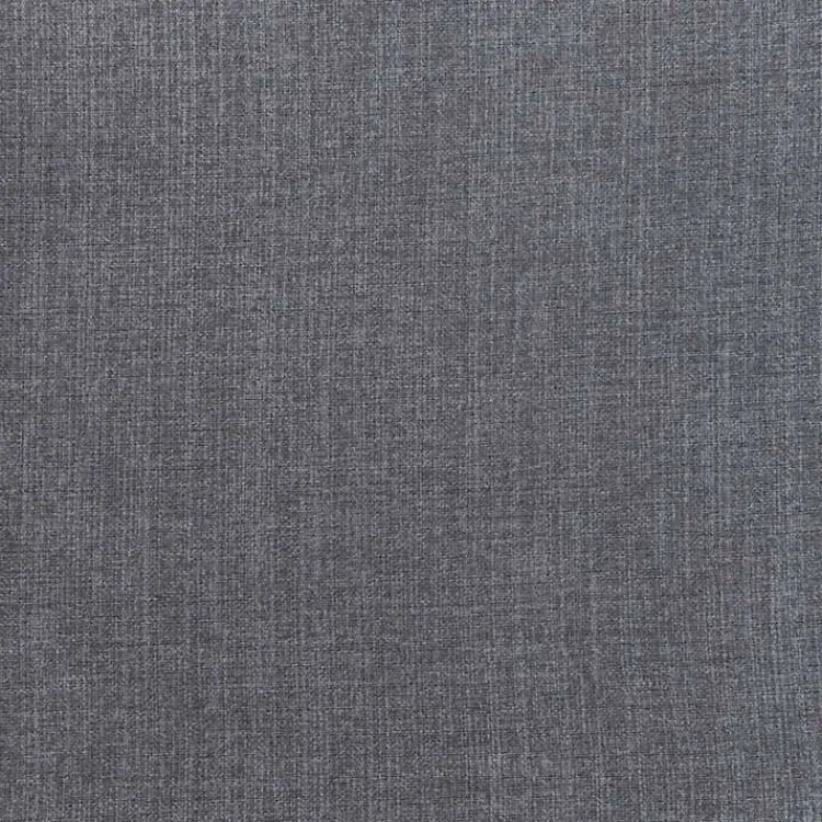 Dining Chairs-Kirklands Home Scooped Daniel Dining Chairs, Set of 2 Gray