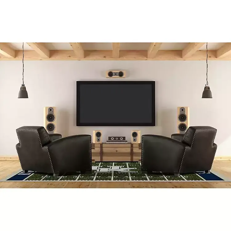 Area Rugs-Kirklands Home University of Kentucky Homefield Area Rug, 6x8