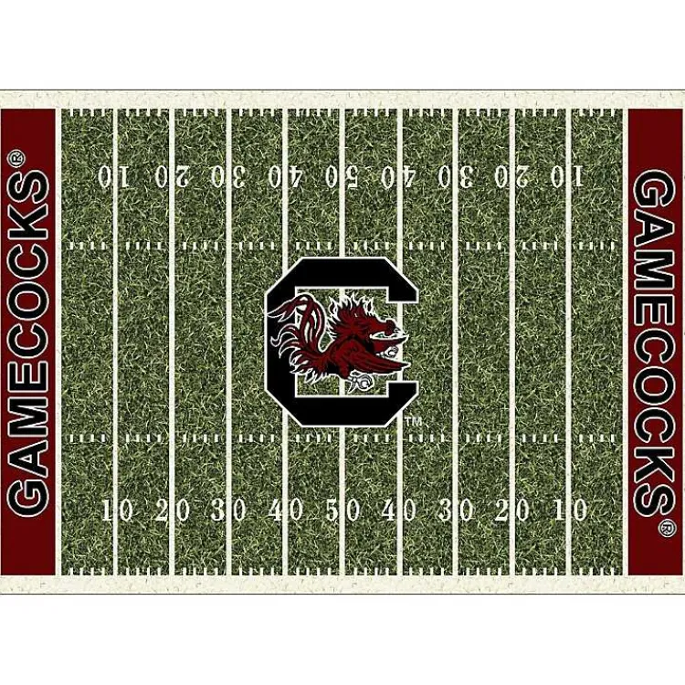 Area Rugs-Kirklands Home South Carolina Homefield Area Rug, 6x8