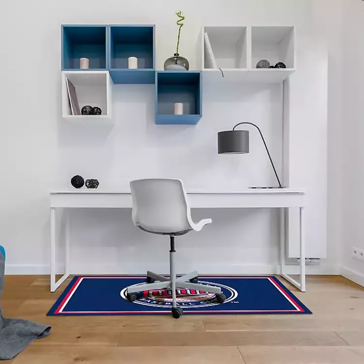 Area Rugs-Kirklands Home Minnesota Twins Spirit Rug, 3x4