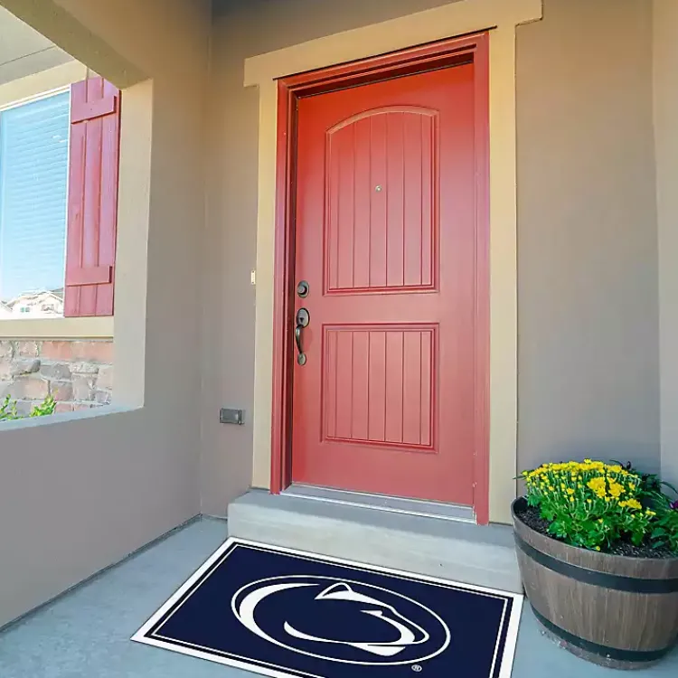 Area Rugs-Kirklands Home Penn State Area Rug, 3x4