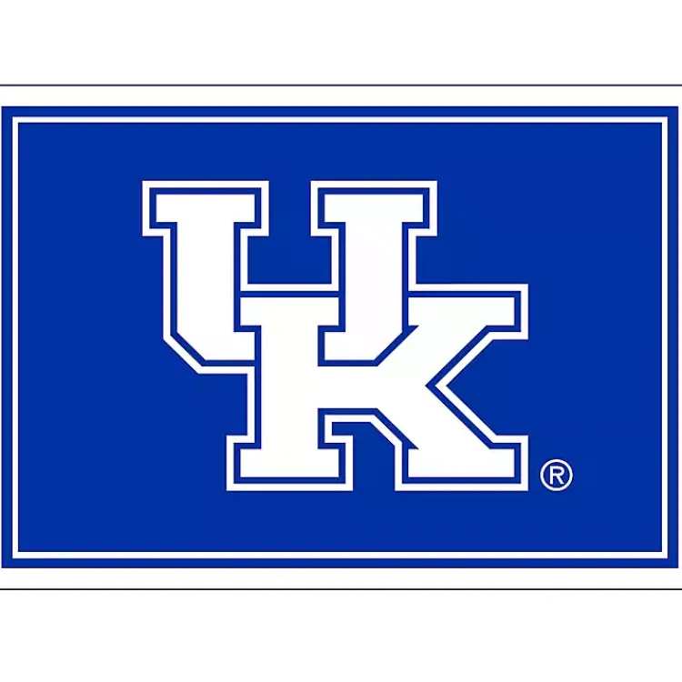 Area Rugs-Kirklands Home University of Kentucky Area Rug, 3x4