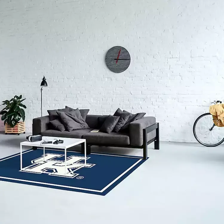 Area Rugs-Kirklands Home University of Kentucky Area Rug, 4x6