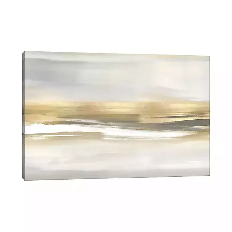 Canvas Art-Kirklands Home Gold Highlight Canvas Art Print