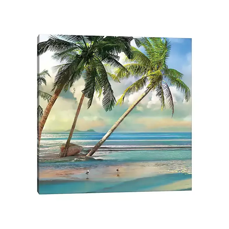 Canvas Art-Kirklands Home Hidden Paradise Canvas Art Print Multi