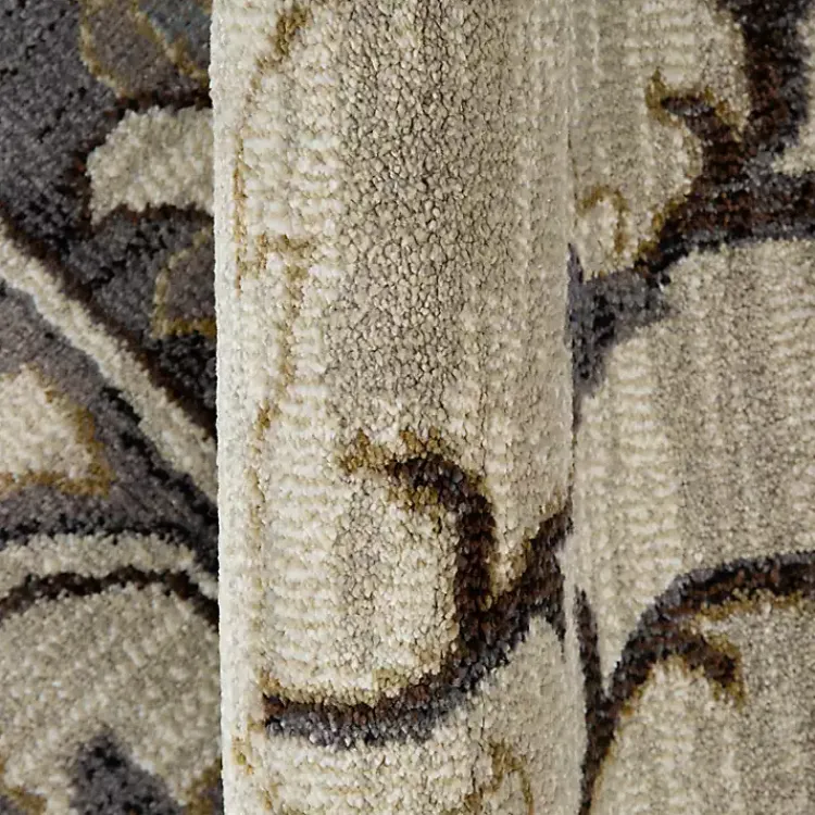 Area Rugs-Kirklands Home Jordan Eva Medallion Area Rug, 7x10