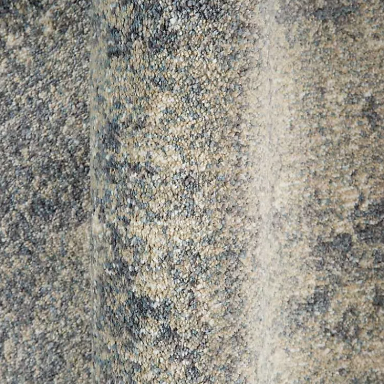 Area Rugs-Kirklands Home Jordan Cary Area Rug, 6x9 Gray